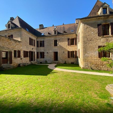 Les Courtines - Appartement De Caractere A La Roque-Gageac - Les Chenes Verts Exterior foto