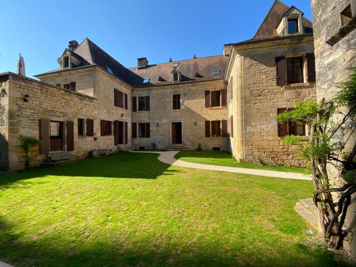 Les Courtines - Appartement De Caractere A La Roque-Gageac - Les Chenes Verts Exterior foto